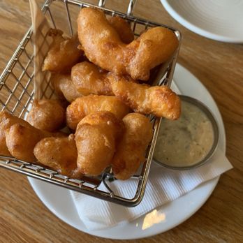 Graze - Fried Hook 's Cheese Curds - New American Near Me - Madison, Wisconsin