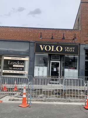 Volo Craft Pizza by null