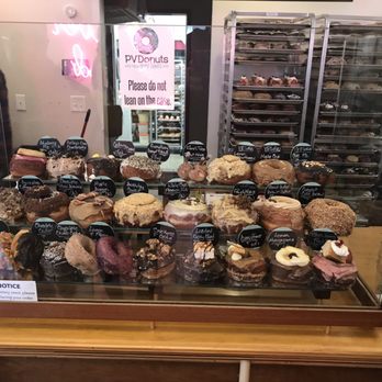 PVDonuts - Donuts Near Me - Providence, Rhode Island