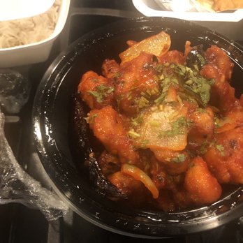 HotBits Indian Cuisine - Chicken 65 - Indian Near Me - Katy, Texas