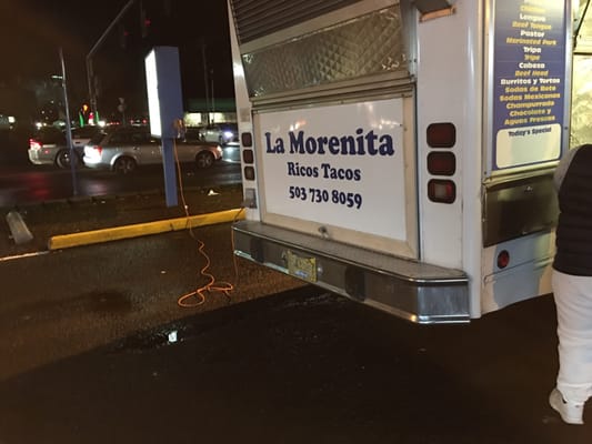 La Morenita Ricos Tacos by null