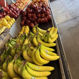 Fresh fruit