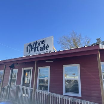 4 Way Cafe - the front of the restaurant - Breakfast & Brunch Near Me - Flint, Texas 4 Way Cafe - the front of the restaurant - Breakfast & Brunch Near Me - Flint, Texas