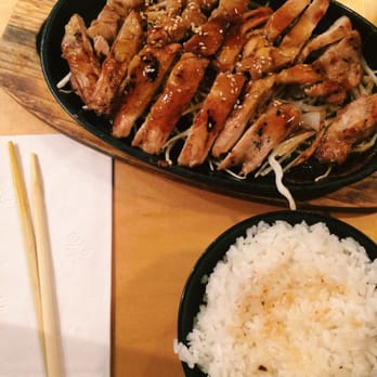 Japan Sushi - Chicken teriyaki. - Sushi Bars Near Me - Toronto, Ontario Japan Sushi - Chicken teriyaki. - Sushi Bars Near Me - Toronto, Ontario
