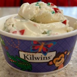 Peppermint Ice Cream