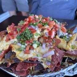 Inferno Lounge - Nachos