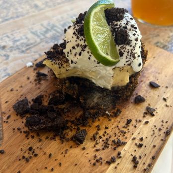 Lightsey's Restaurant - a slice of cake on a cutting board - Seafood Near Me - Okeechobee, Florida