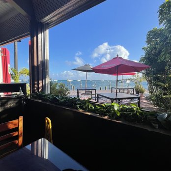 Nate's Boathouse - Breakfast with a view - Seafood Near Me - Christiansted, Virgin Islands Nate's Boathouse - Breakfast with a view - Seafood Near Me - Christiansted, Virgin Islands