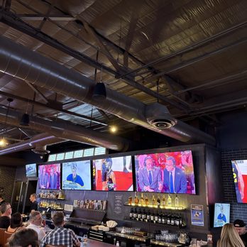Four Corners Taphouse - All the Games!! - Sports Bars Near Me - Peoria, Arizona