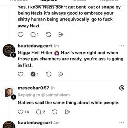 Haute Dawgs - Posts from the bizness owner
