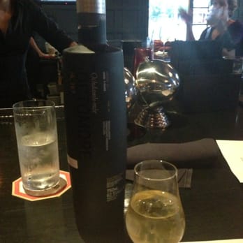 Morrison - Octomore Scotch (Islay) "Smokiest Scotch in the World"  $35 a glass - Gastropubs Near Me - Los Angeles, California