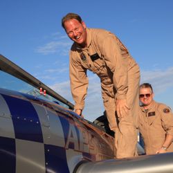 Aviation Performance Solutions - Going flying with the APS president!