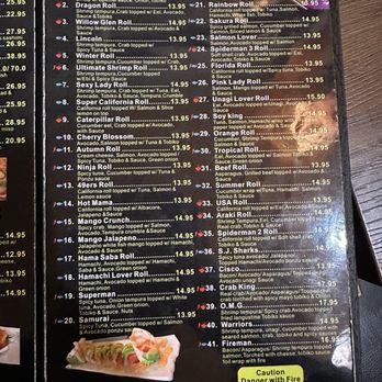 Araki Sushi - Menu - Sushi Bars Near Me - Palo Alto, California Araki Sushi - Menu - Sushi Bars Near Me - Palo Alto, California