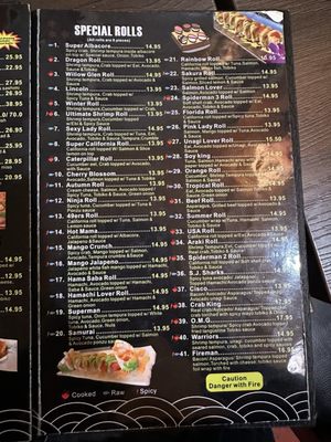 Menu photo 8 Araki Sushi Palo Alto, CA Menu photo 8 Araki Sushi Palo Alto, CA
