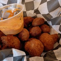 Fried mushrooms Fried mushrooms