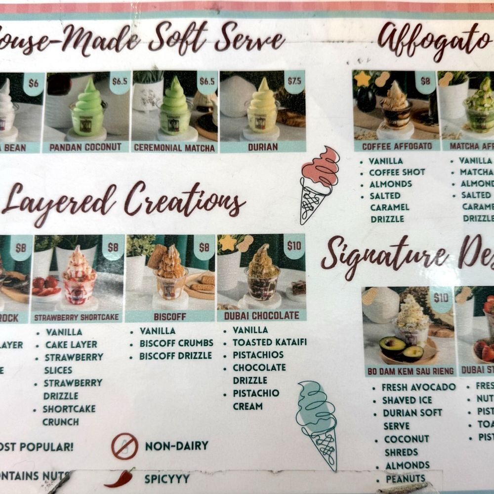 Claws and Cream - Coffee & Tea Near Me - Garden Grove, California Claws and Cream - Coffee & Tea Near Me - Garden Grove, California
