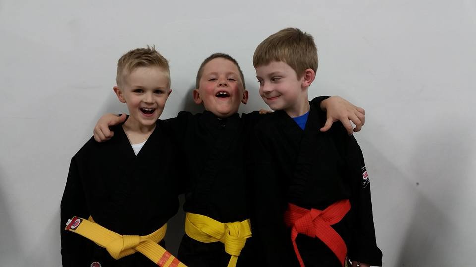 DRISCOLL INSTITUTE OF THE MARTIAL ARTS Updated September 2024 20