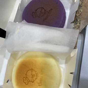 Uncle Tetsu - Original and ube - Bakeries Near Me - Santa Clara, California