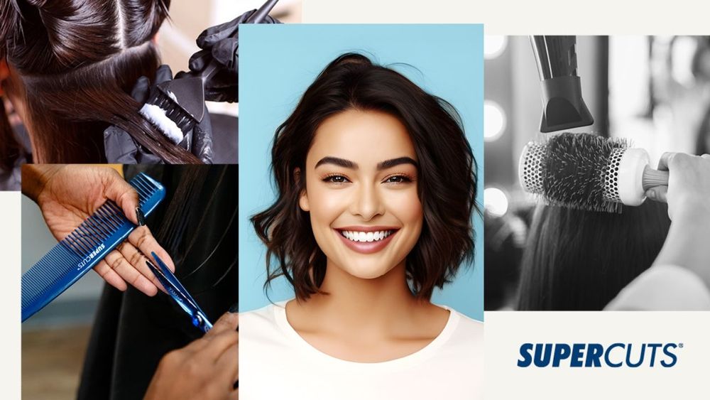 Supercuts Logo