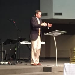 Crossroads Of Life Assembly Of God - Pastor Greg White
