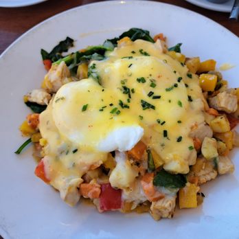 Grace's Table - Sweet Potato & Squash Hash - New American Near Me - Napa, California