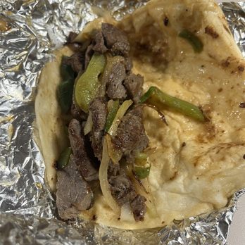 Monica's Restaurant - Stopped by ordered a fajita taco with lettuce and tomato. Charged just under $5.00 and got this. How hard is it? - Mexican Near Me - Corpus Christi, Texas Monica's Restaurant - Stopped by ordered a fajita taco with lettuce and tomato. Charged just under $5.00 and got this. How hard is it? - Mexican Near Me - Corpus Christi, Texas