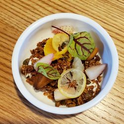 Maude & the Bear - Yoghurt parfait
