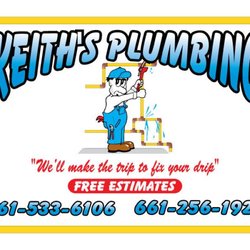 Keith’s Plumbing