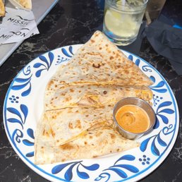 Chicken Quesadilla