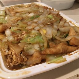 Moo Shu Chicken
