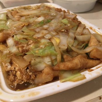 Hing Wong - Moo shu chicken - Chinese Near Me - Brooklyn, New York