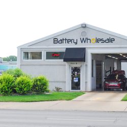 Battery Wholesale - Toledo
