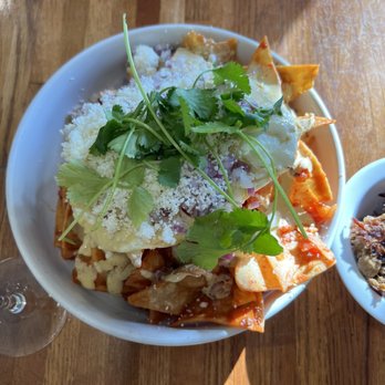 Heirloom Kitchen - Chilaquiles - Burgers Near Me - Stockton, California Heirloom Kitchen - Chilaquiles - Burgers Near Me - Stockton, California