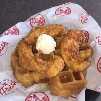 Slim Chickens - Southern Near Me - Dallas, Texas
