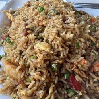 Green Apple China Bistro - Yang Chow Fried Rice - Chinese Near Me - Studio City, California