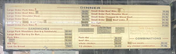 Jay Bee's Bar-B-Q by null