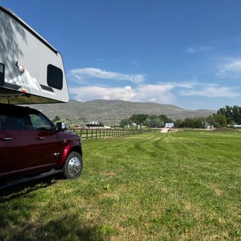 Anderson Reserve - Terrific place for an overnight in your (self-contained please) RV. - Steakhouses Near Me - Sweet, Idaho