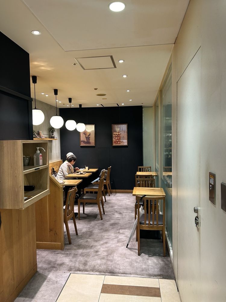 Mr. Waffle Lumine Yokohama