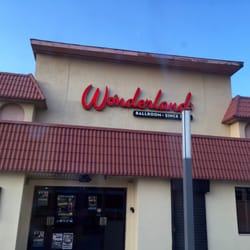 Front entrance