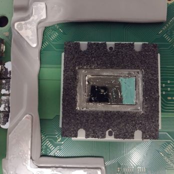A Video Game Repair - The perfectly reapplied liquid metal - Electronics Repair Near Me - Las Vegas, Nevada A Video Game Repair - The perfectly reapplied liquid metal - Electronics Repair Near Me - Las Vegas, Nevada