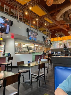Mellow Mushroom Downtown Atlanta by null