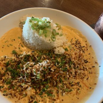 Maggie McFly's - Bang bang chicken and shrimp - New American Near Me - Virginia Beach, Virginia