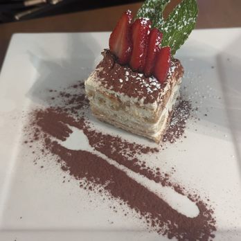 Azzurri Pizzeria - Tiramisu - Pizza Near Me - Calgary, Alberta Azzurri Pizzeria - Tiramisu - Pizza Near Me - Calgary, Alberta