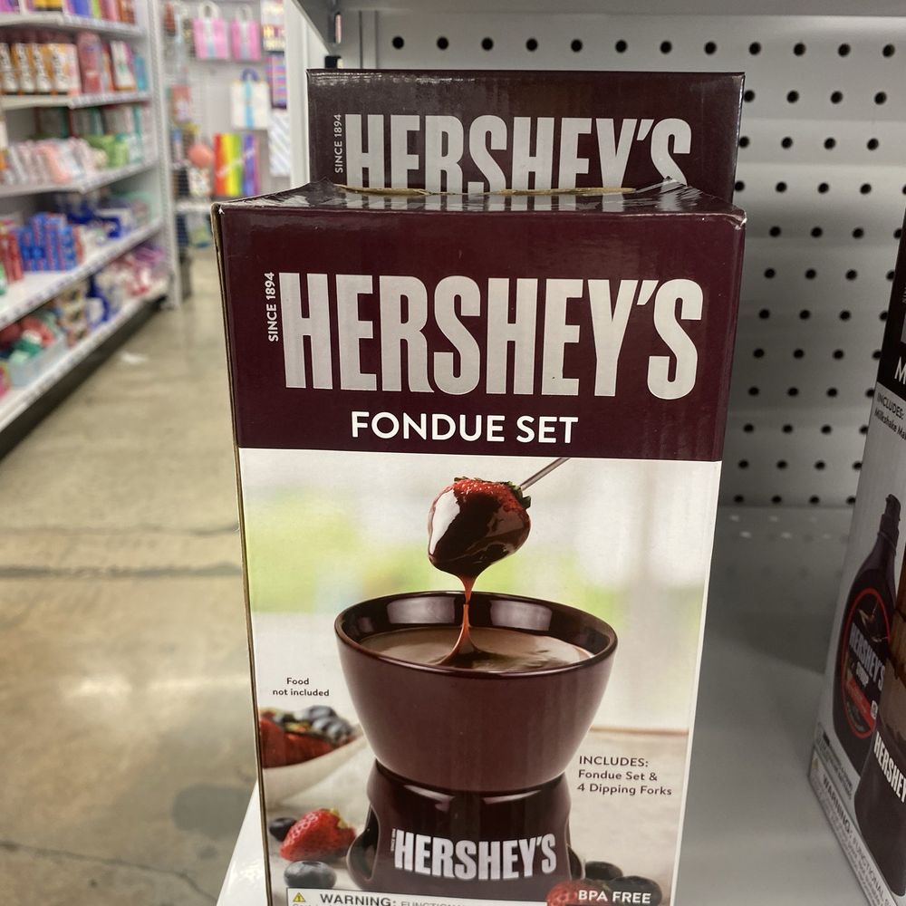Five Below - Fondue set - Discount Store Near Me - Reseda, California