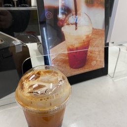 Thai tea Thai tea