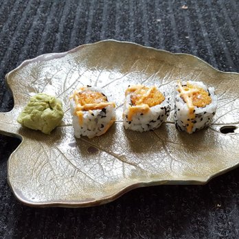 O Sushi - O Sushi, Spicy Salomon - Sushi Bars Near Me - Toronto, Ontario