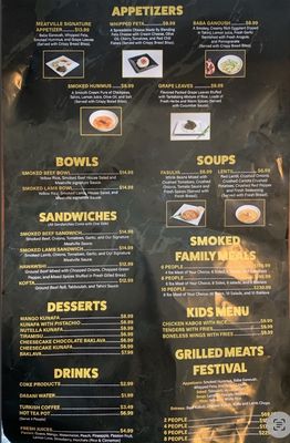 Menu photo 4 MeatVille Smoking Nashville, TN Menu photo 4 MeatVille Smoking Nashville, TN