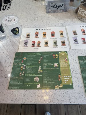 Menu photo 1 TeaQ Raleigh, NC Menu photo 1 TeaQ Raleigh, NC