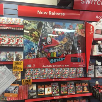 Gamestop - Mario is a classic! - Mobile Phones Near Me - Shreveport, Louisiana
