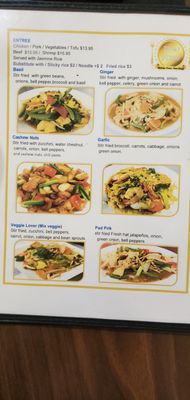 Menu photo 6 Tawan Tasty Thai Food jefferson, OR